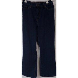 VTG Levis 512 Womens Juniors 14M (26x29) Perfectly Slimming Bootcut Denim Jeans